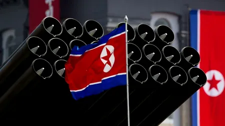 Americanii răspund amenințărilor Coreei de Nord cu privire la 