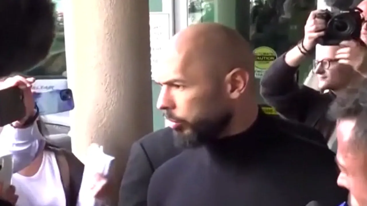 Frații Tate, primele MESAJE după plecarea din România: „Este o societate democratică, ar trebui să fim nevinovați până la proba contrarie”