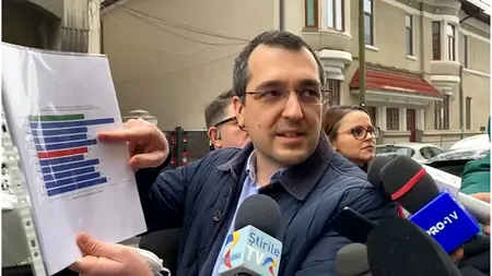 VIDEO | Dosarul vaccinurilor. Vlad Voiculescu la DNA: „Nicio decizie importantă nu era luată de Cîțu fără a se consulta cu Iohannis”