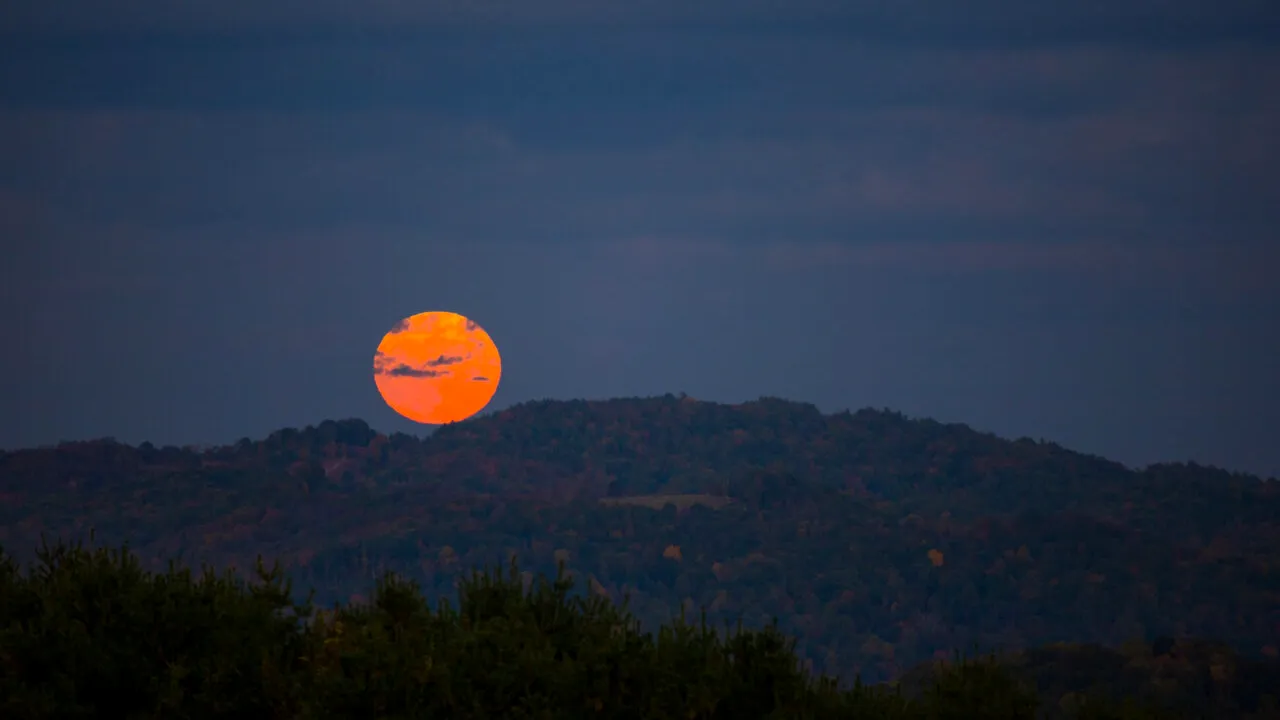 Trei zodii care se îmbogățesc sub influența Lunii ”Sângerii” din 14 martie 2025. Oportunitățile apar din senin