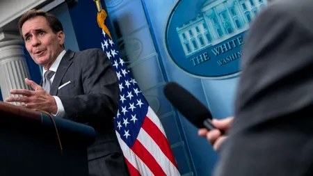 Casa Albă este favorabilă întreruperii confruntărilor militare, pentru furnizarea de asistență umanitară în Fâșia Gaza