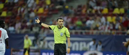 Reacția fotbalistului Corry Evans după ce soția sa l-a numit „țigan pe arbitrul Ovidiu Hațegan