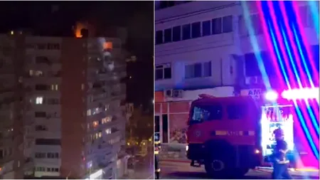 O dronă tip Geran 2, de proveniență rusească, s-a prăbuşit pe un bloc din Galaţi. Explozie, urmată de incendiu. Doi răniți, 70 de persoane evacuate. Reacțiile MApN, MAE și IGSU