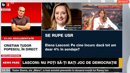 Lasconi, despre avocatul condamnat penal: A fost singurul care a fost dispus să LUCREZE duminica și e foarte harnic