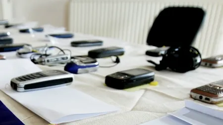 Ministrul Justiției vrea să instaleze în penitenciare dispozitive de bruiere a telefoanelor