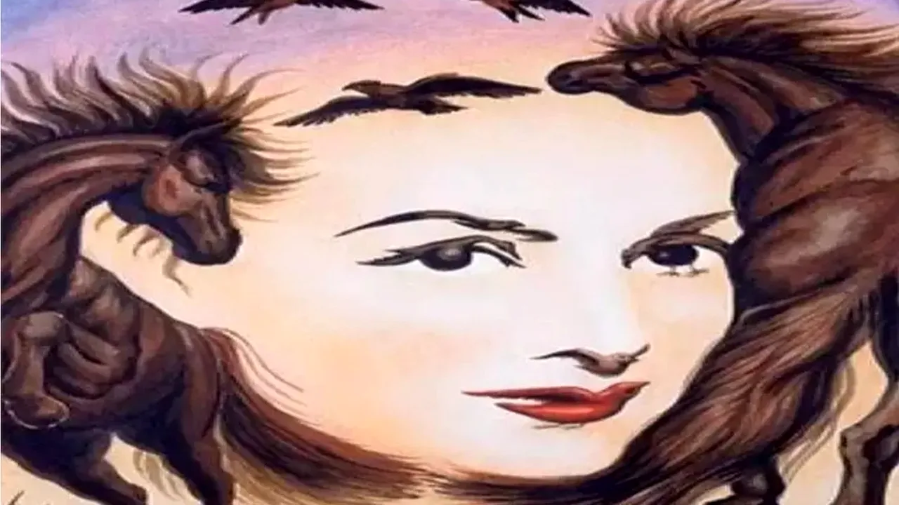 Iluzie optică | Ceea ce vezi în primele 5 secunde îți dezvăluie personalitatea